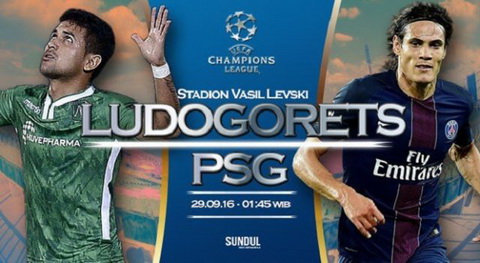 Nhan dinh Ludogorets vs PSG 01h45 ngay 299 (Champions League 201617) hinh anh