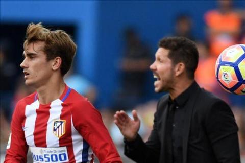 Simeone khen tien dao Antoine Griezmann dung cam va khon ngoan hinh anh 2