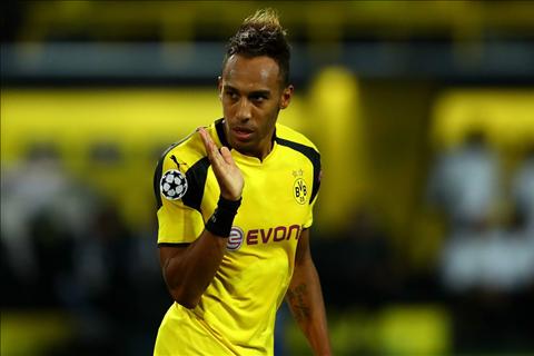 Tiết lộ: Dortmund bỏ rơi Aubameyang vì mắc lỗi lãng xẹt