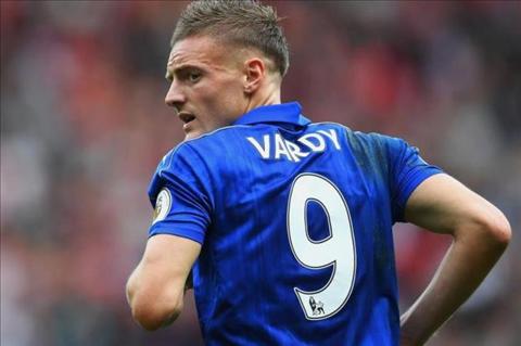 “Vardy chỉ thua mỗi Ronaldo và Messi”