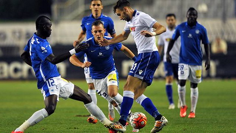 Slovan Liberec vs PAOK Saloniki 00h00 ngay 309 (Europa League 201617) hinh anh