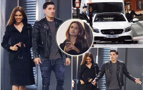 Hậu vệ Arsenal tán tỉnh Hoa hậu Ấn Độ già hơn 9 tuổi