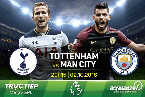Tottenham 2-0 Man City (KT): Rốt cục, Guardiola đã phải nếm mùi thất bại