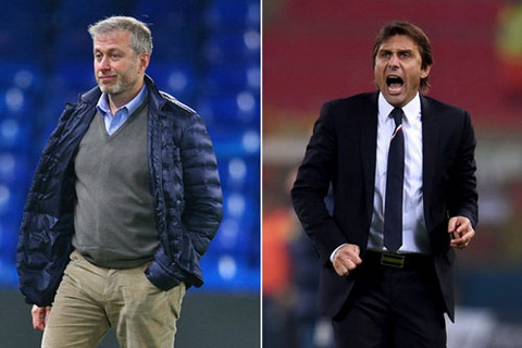 Nội bộ Chelsea căng thẳng: Chủ tịch Abramovich giám sát HLV Conte
