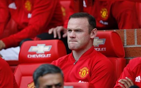 Rooney có thể tiếp tục “chầu rìa” ở cả Europa League