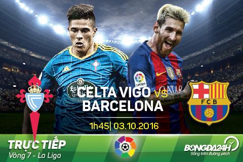 Celta Vigo 4-3 Barca (KT): Không Messi, Blaugrana lại thua tại Balaidos