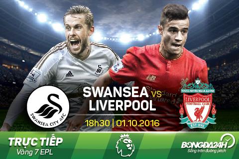 LINK XEM truc tiep Swansea vs Liverpool 18h30 ngay 110 hinh anh
