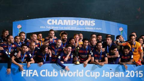 FIFA Club World Cup sẽ được nâng cấp thành Champions Le