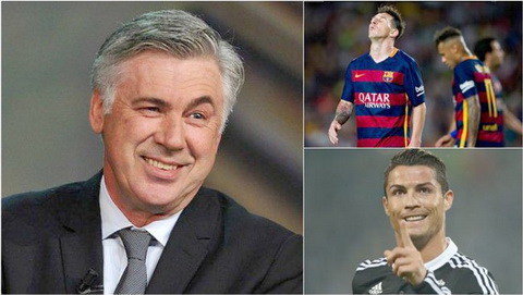 Ronaldo sẽ ghi nhiều bàn hơn Messi ở mùa 2016/17