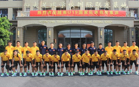 U19 Việt Nam xuất sắc đánh bại đội bóng mạnh của Trung Quốc