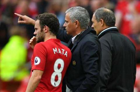 M.U sắp gia hạn hợp đồng với Juan Mata