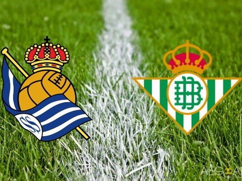 Nhan dinh Sociedad vs Real Betis 01h45 ngay 110 (La Liga 201617) hinh anh