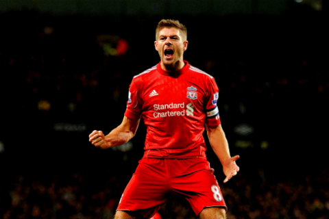 Steven Gerrard: “Giá như được trở lại tuổi 25…”