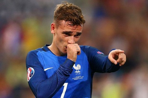 Griezmann tiet lo ben do cuoi cung trong su nghiep hinh anh