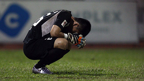 Sau 15 nam, V-League ngay cang dam chat nghiep du hinh anh 2