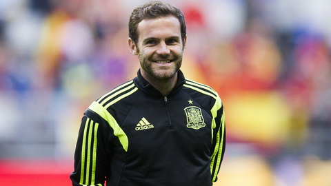 Juan Mata tiet lo ve chuyen trong noi bo DT Tay Ban Nha.