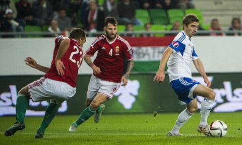Nhan dinh Dao Faroe vs Hungary 01h45 ngay 0709 (VL World Cup 2018) hinh anh