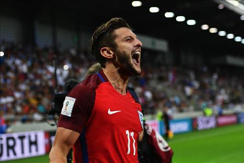 Adam Lallana: 1 phần trái tim, 3 phần đầu óc