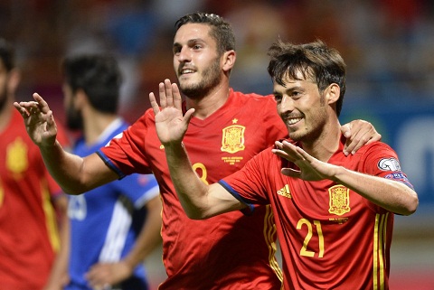 ĐT Tây Ban Nha: Khi Lopetegui không muốn cách mạng