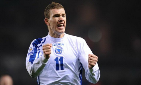 Nhận định Bosnia vs Estonia 01h45 ngày 07/09 (VL World Cup 2018)