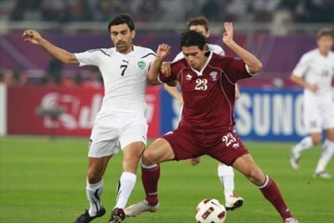 Nhan dinh Qatar vs Uzbekistan 23h00 ngay 69 (VL World Cup 2018) hinh anh