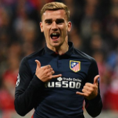 Griezmann: Tôi chưa đạt đến đẳng cấp của Messi và Ronaldo