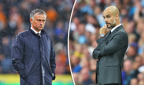 Mourinho tính làm hòa với Guardiola bằng cách của Ferguson