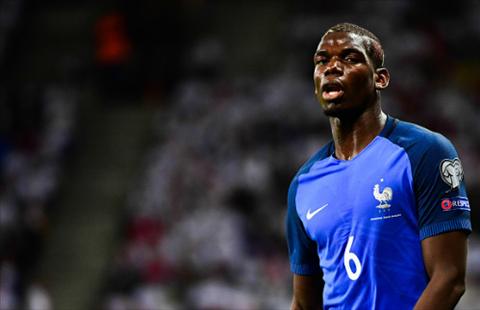 Paul Pogba cần xuất sắc trên sân cỏ giống như khi marketing bản thân