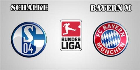 Nhan dinh Schalke vs Bayern Munich 01h30 ngay 109 (Bundesliga 201617) hinh anh