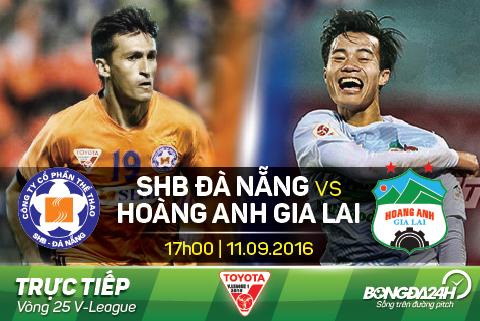 SHB Đà Nẵng 3-1 HAGL (KT): Thắng để nuôi hy vọng vô địch