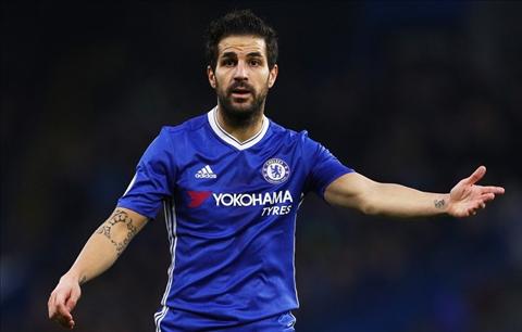 Fabregas: “Tôi rất buồn vì không được thi đấu”