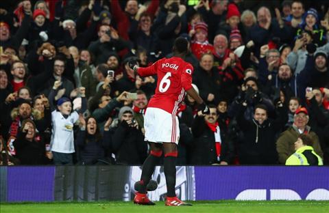 M.U 2-1 Middlesbrough: Ngày Pogba giải cứu M.U và Mourinho