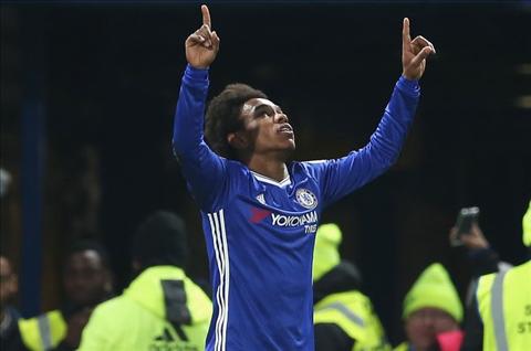 Willian chỉ ra sự khác biệt giữa Mourinho và Conte