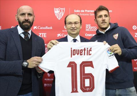 Jovetic chinh thuc roi Inter den Sevilla hinh anh