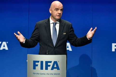 FIFA gây bất ngờ với ý tưởng tăng thêm 12 đội tham dự World Cup