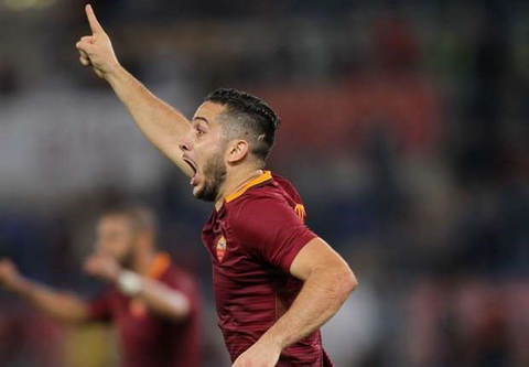 Chelsea chi 40 triệu bảng mua sao Roma