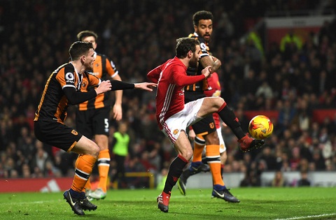 Dư âm M.U 2-0 Hull City: Tuyệt vời Juan Mata