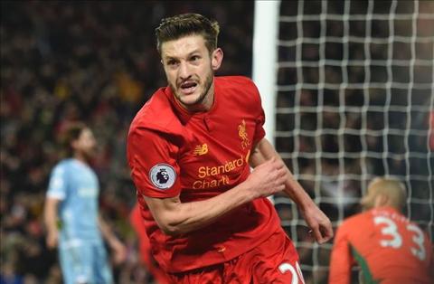 Cựu sao Liverpool bất ngờ so sánh Lallana với Iniesta