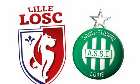 Lille vs StEtienne 0h00 ngày 298 Ligue 1 201920 hình ảnh