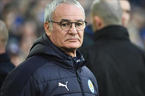 Thua tham MU, Ranieri lo so sap bi Leicester sa thai hinh anh