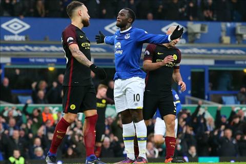 HLV Everton thách thức đại gia vụ Lukaku
