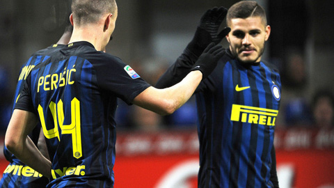 Inter Milan 3-1 Chievo Nguoc dong trong 20 phut hinh anh
