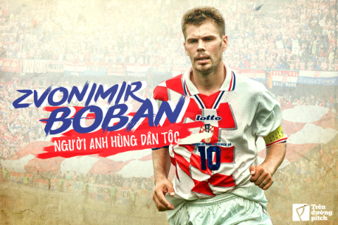 boban-Zvonimir Boban: Người anh hùng dân tộc