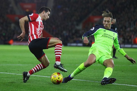 Liverpool thiệt quân trước trận đá lại FA Cup