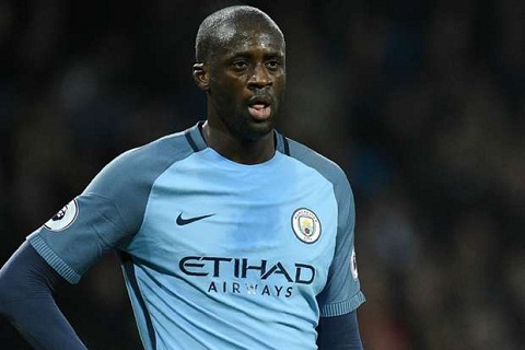 Rời Man City, Yaya Toure có thể đầu quân cho M.U