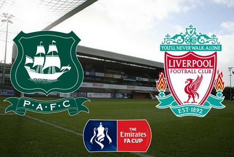 Plymouth 0-1 Liverpool: Nhọc nhằn lê bước vào vòng 4 FA Cup