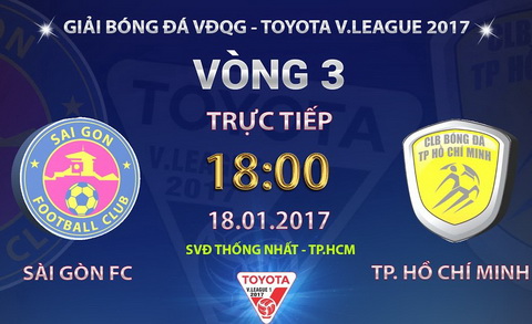Sài Gòn 0-1 TP.HCM (KT): Đội bóng của Công Vinh thắng derby gây tranh cãi