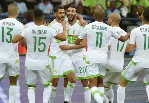 Nhan dinh Algeria vs Tunisia 23h00 ngay 191 (Bang B CAN 2017) hinh anh