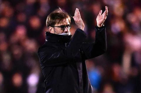 Klopp châm chọc ý tưởng thay đổi luật bóng đá