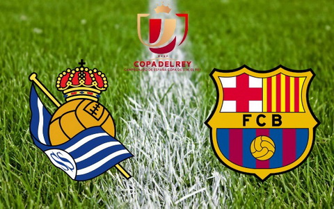 Sociedad 0-1 Barca: Chiến thắng tối thiểu kiểu 11m